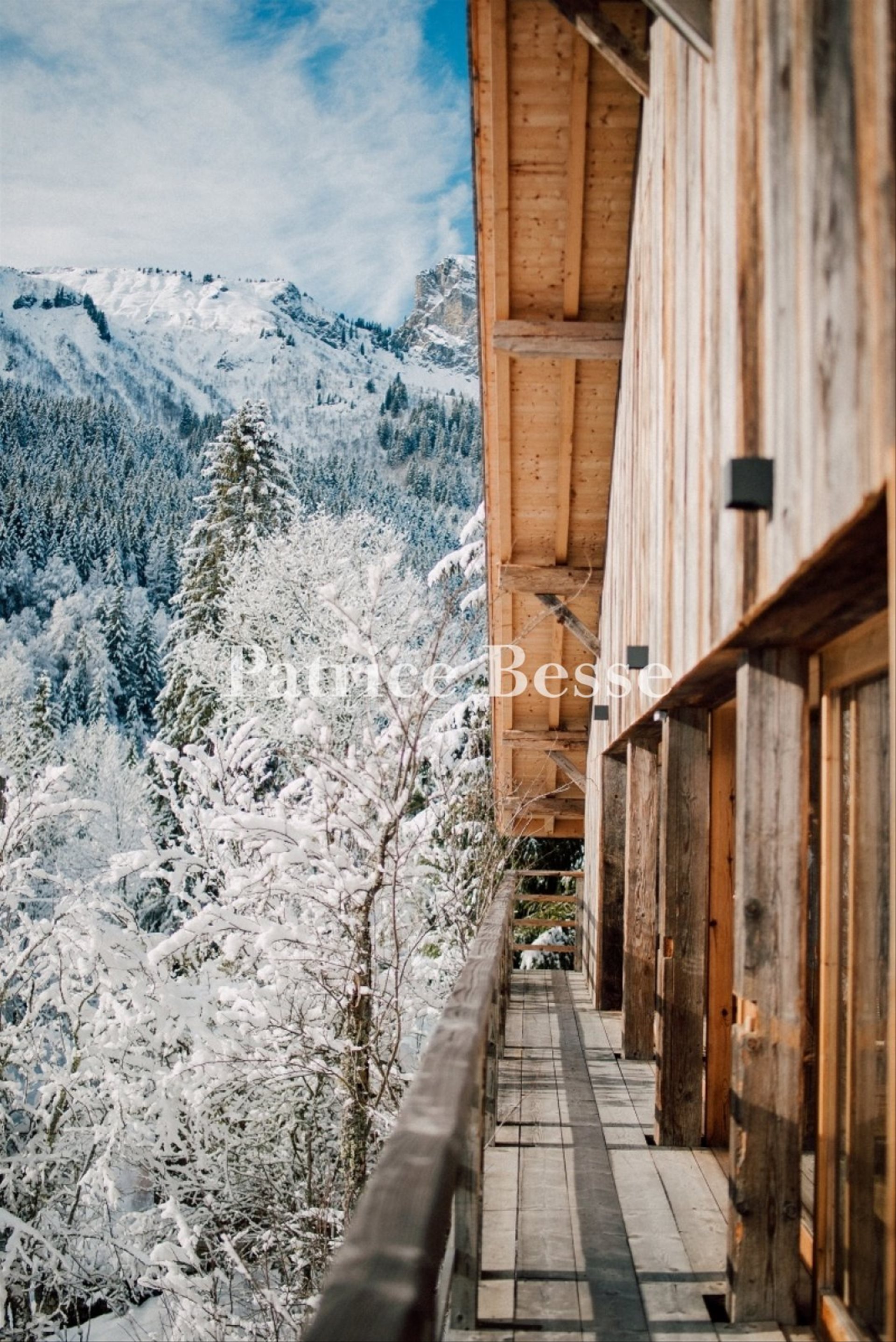 Maison à vendre, 350m², Morzine (Avoriaz)