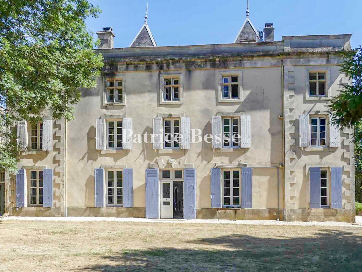 Maison à vendre, 400m², Saint-Maixent-l'Ecole
