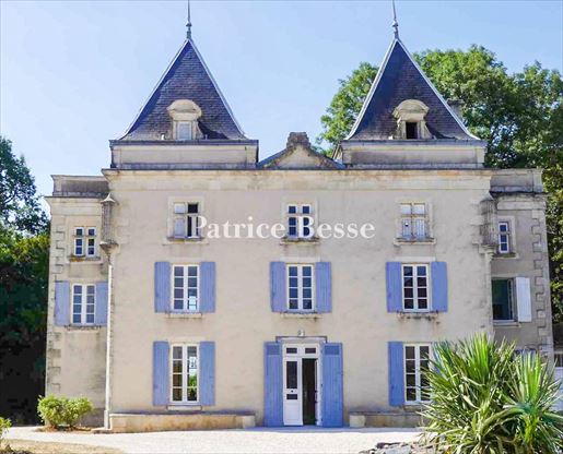 14 pièces 400 m² · à Saint-Maixent-l'Ecole · 400 m² · 795 000 €