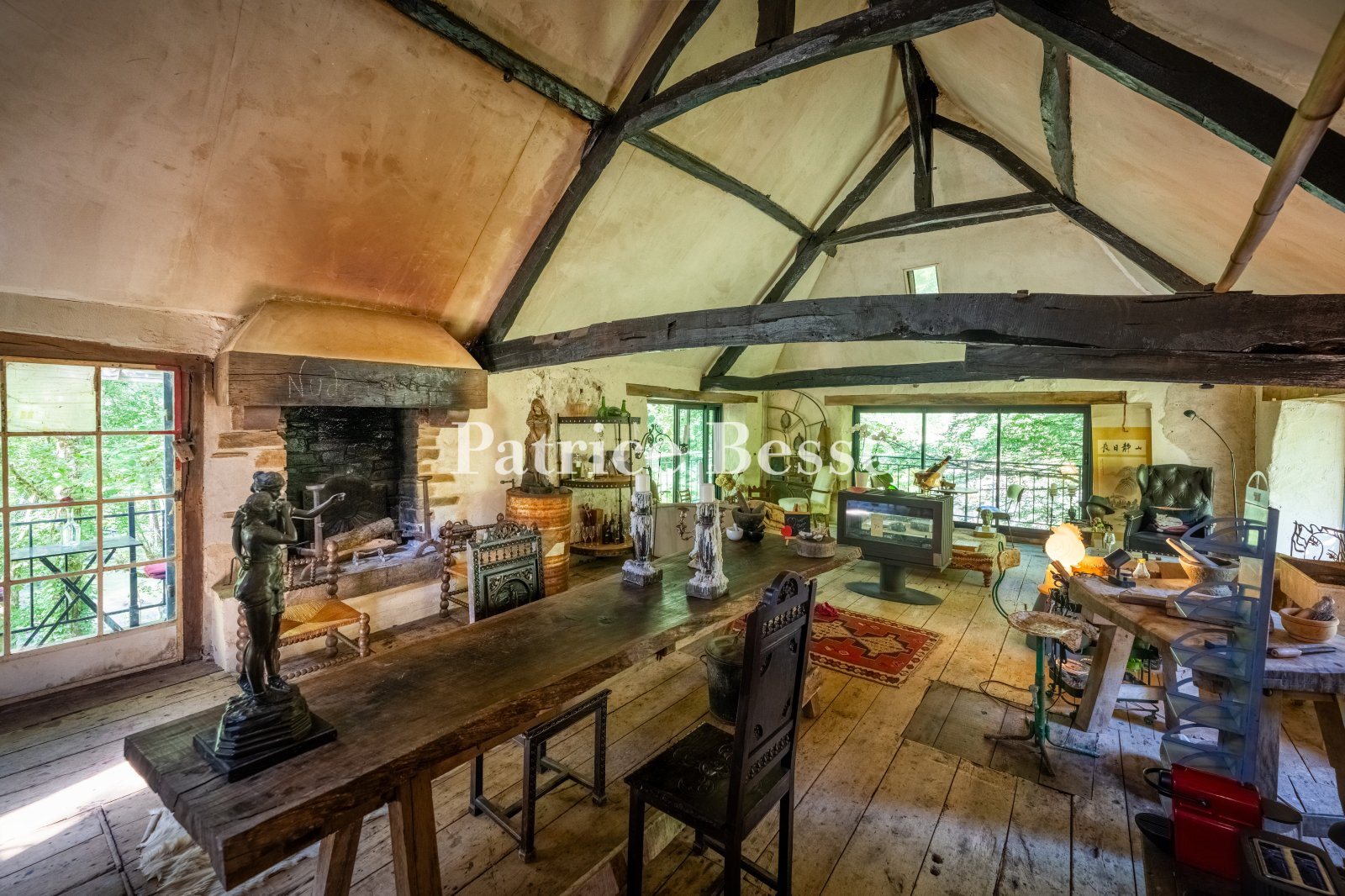 Maison à vendre, 130m², Thiviers