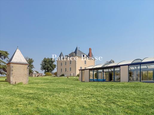 Maison 14 pièces 660 m² · à Montmorillon · 660 m² · 820 000 €