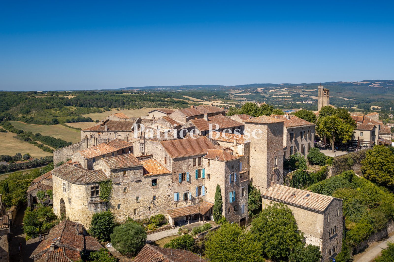 Maison à vendre, 488m², Cordes-sur-Ciel