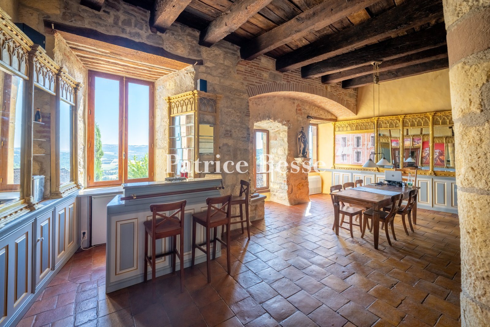 Maison à vendre, 488m², Cordes-sur-Ciel