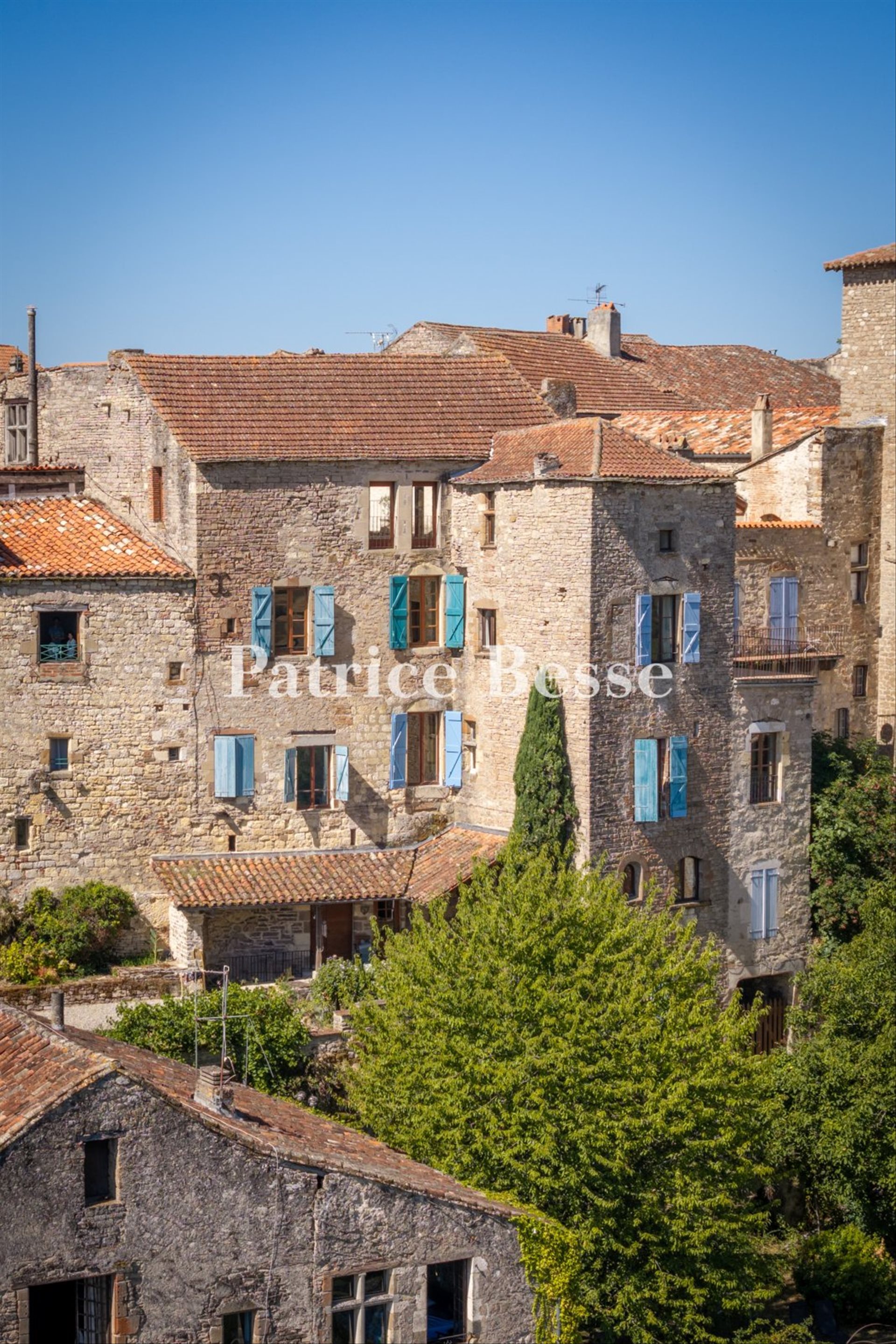 Maison à vendre, 488m², Cordes-sur-Ciel