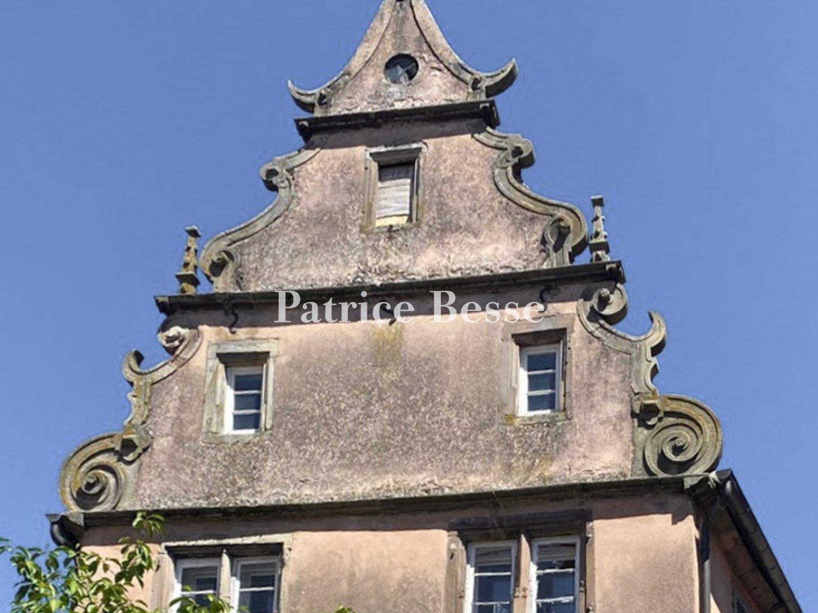 Maison à vendre, 300m², Sarre-Union