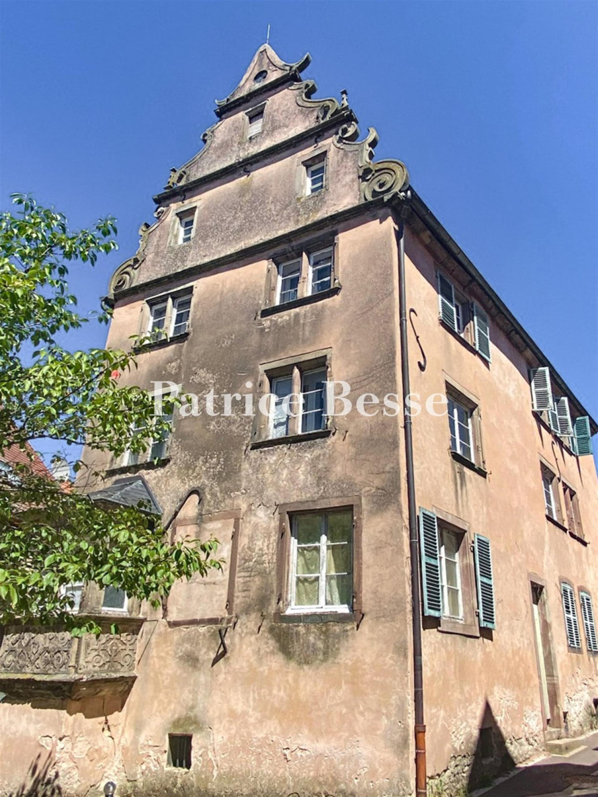 Maison à vendre, 300m², Sarre-Union