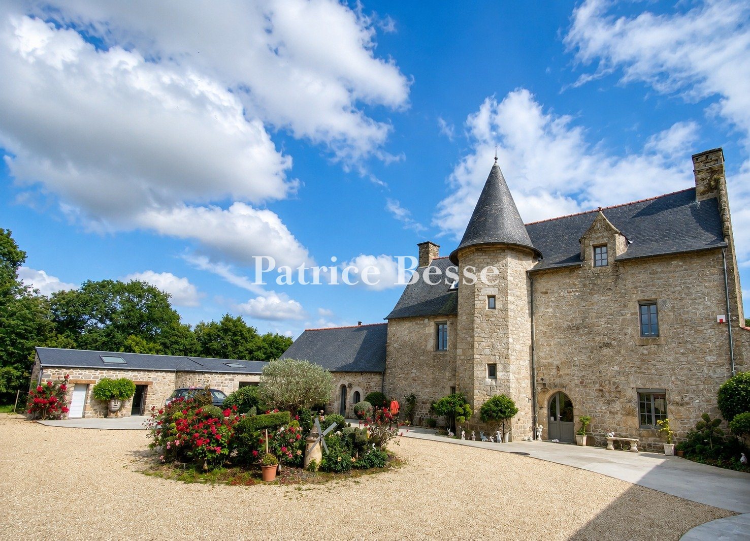 Maison à vendre, 312m², Guingamp