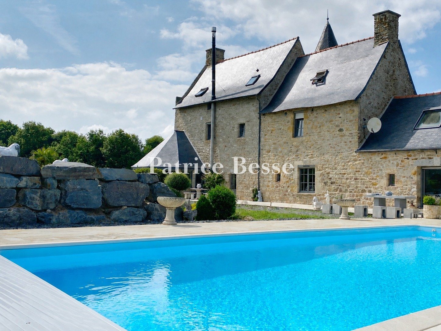Maison à vendre, 312m², Guingamp