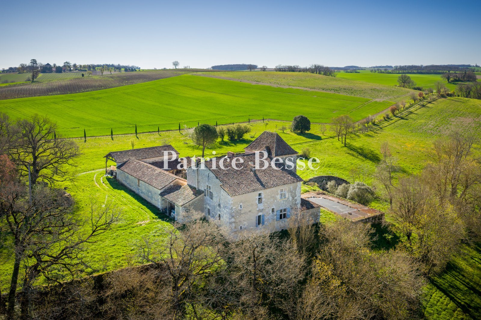 Maison à vendre, 570m², Lectoure