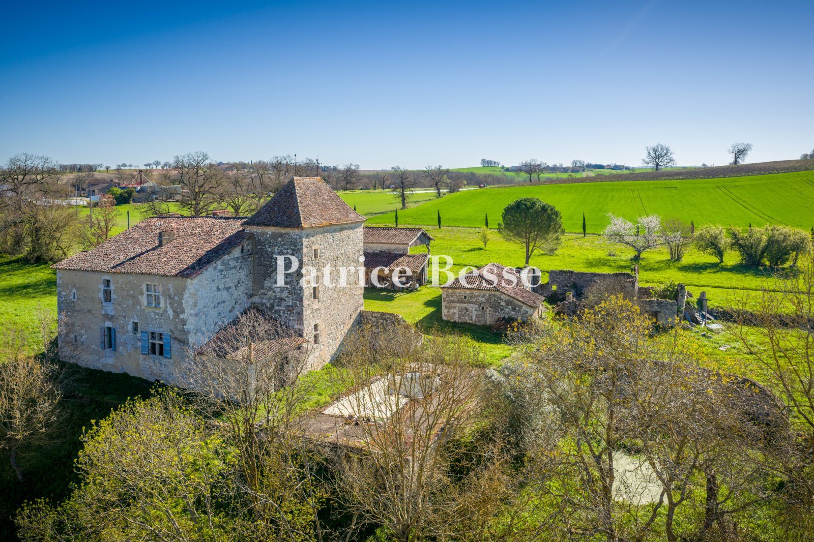 Maison à vendre, 570m², Lectoure
