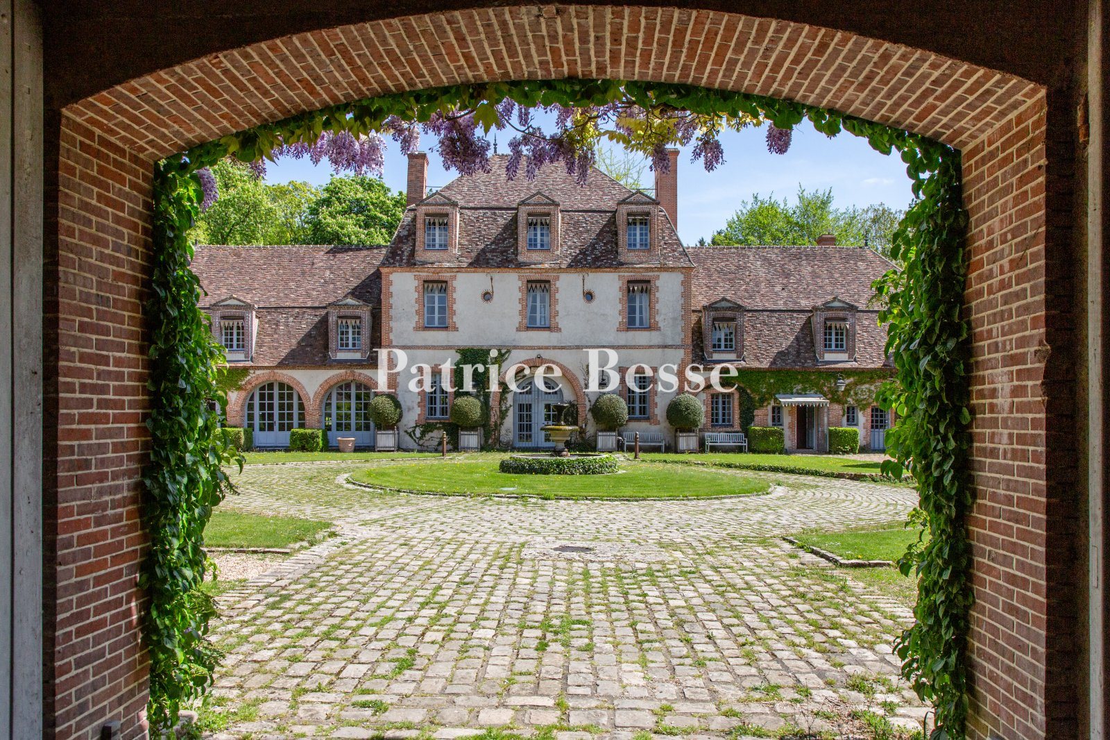 Maison à vendre, 813m², Houdan