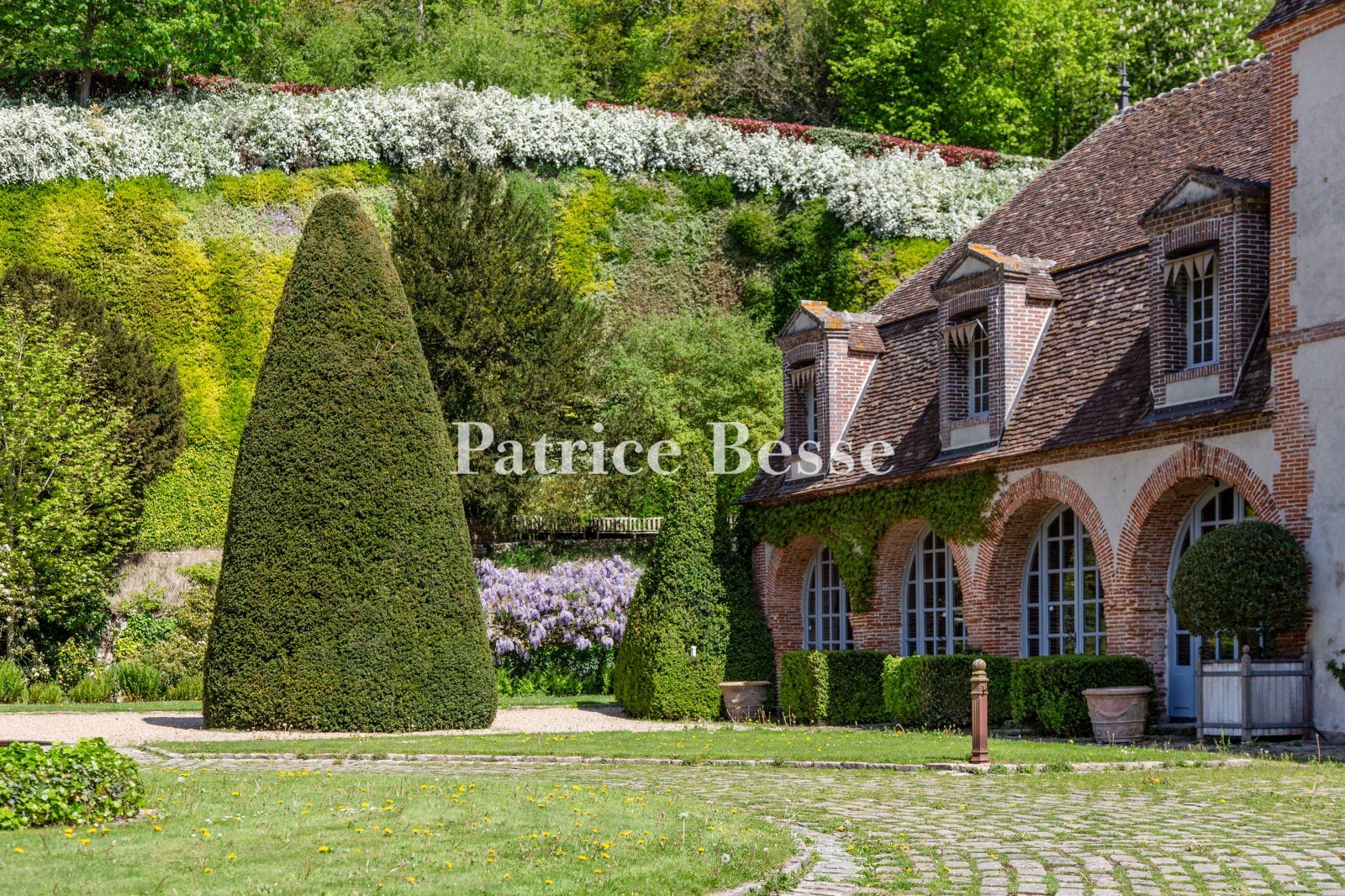 Maison à vendre, 813m², Houdan