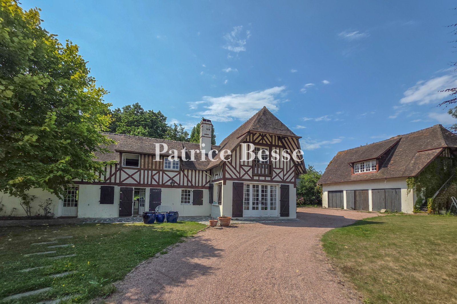 Maison à vendre, 280m², Deauville