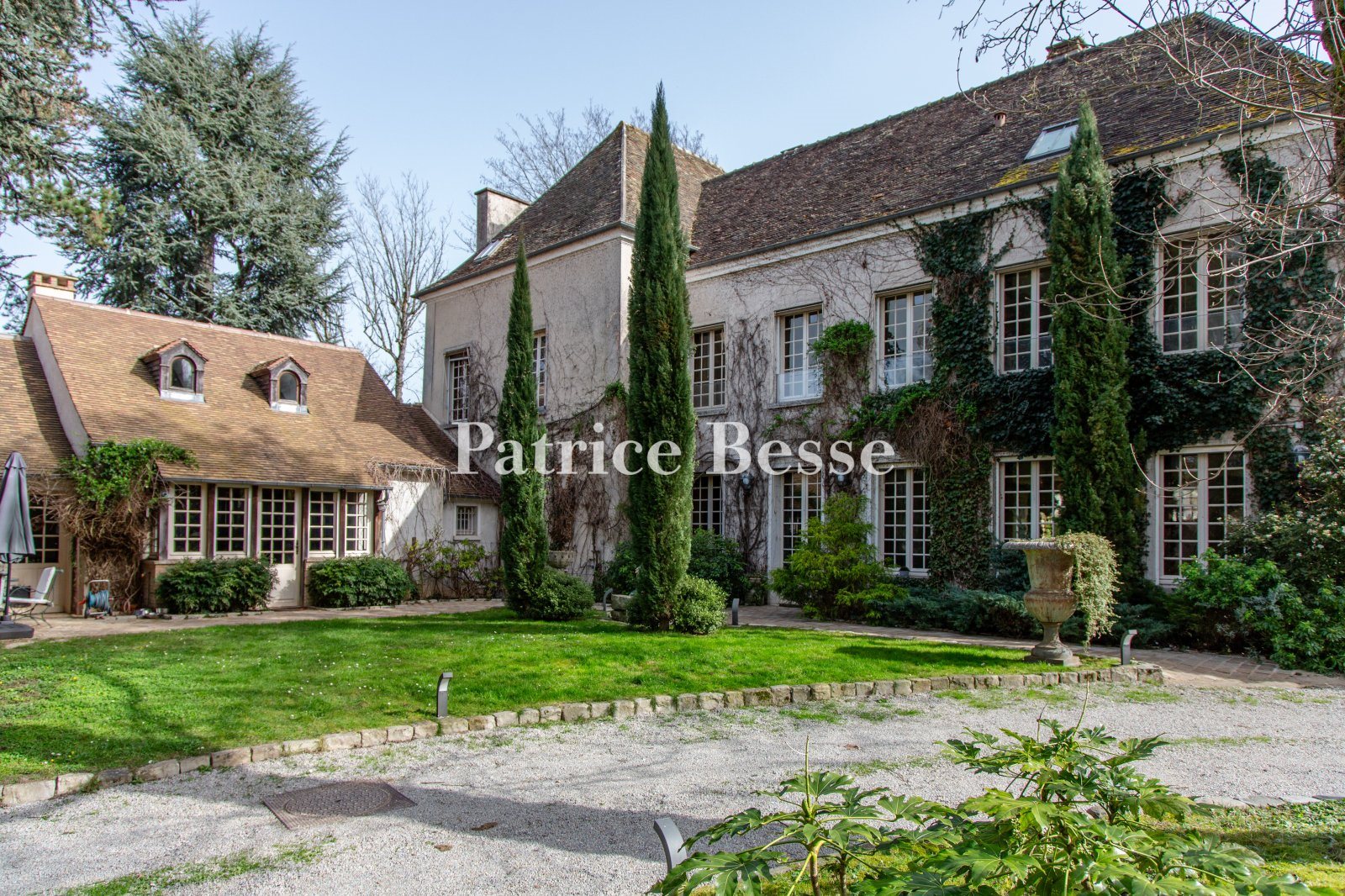 Maison à vendre, 600m², Montfort-l'Amaury