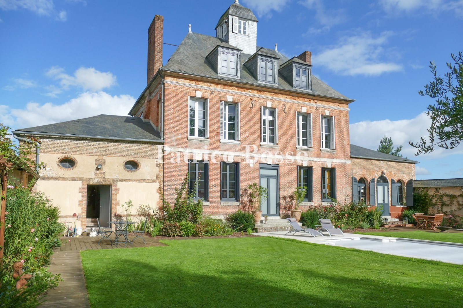 Maison à vendre, 290m², Pont-Audemer