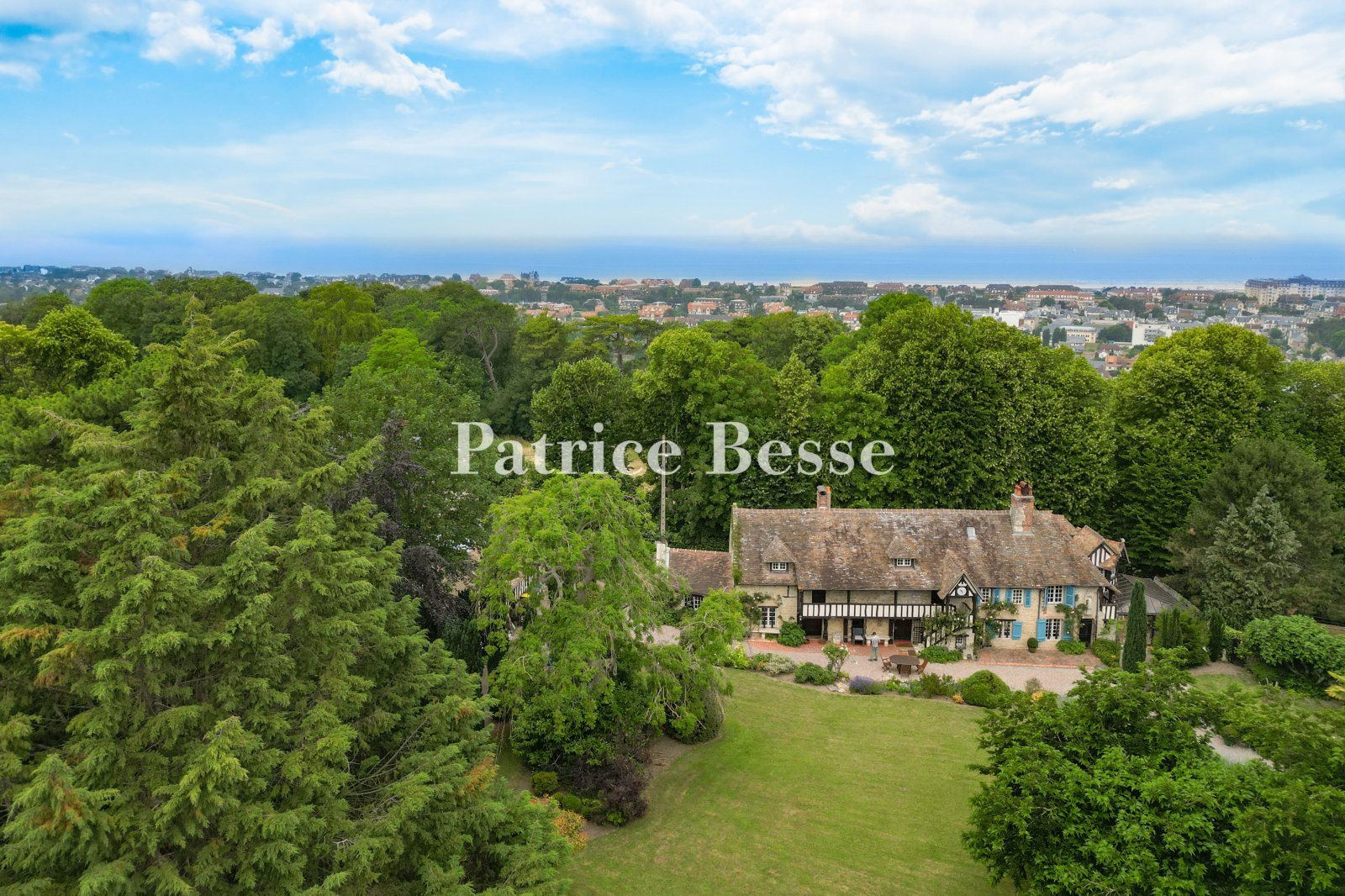 Maison à vendre, 280m², Deauville