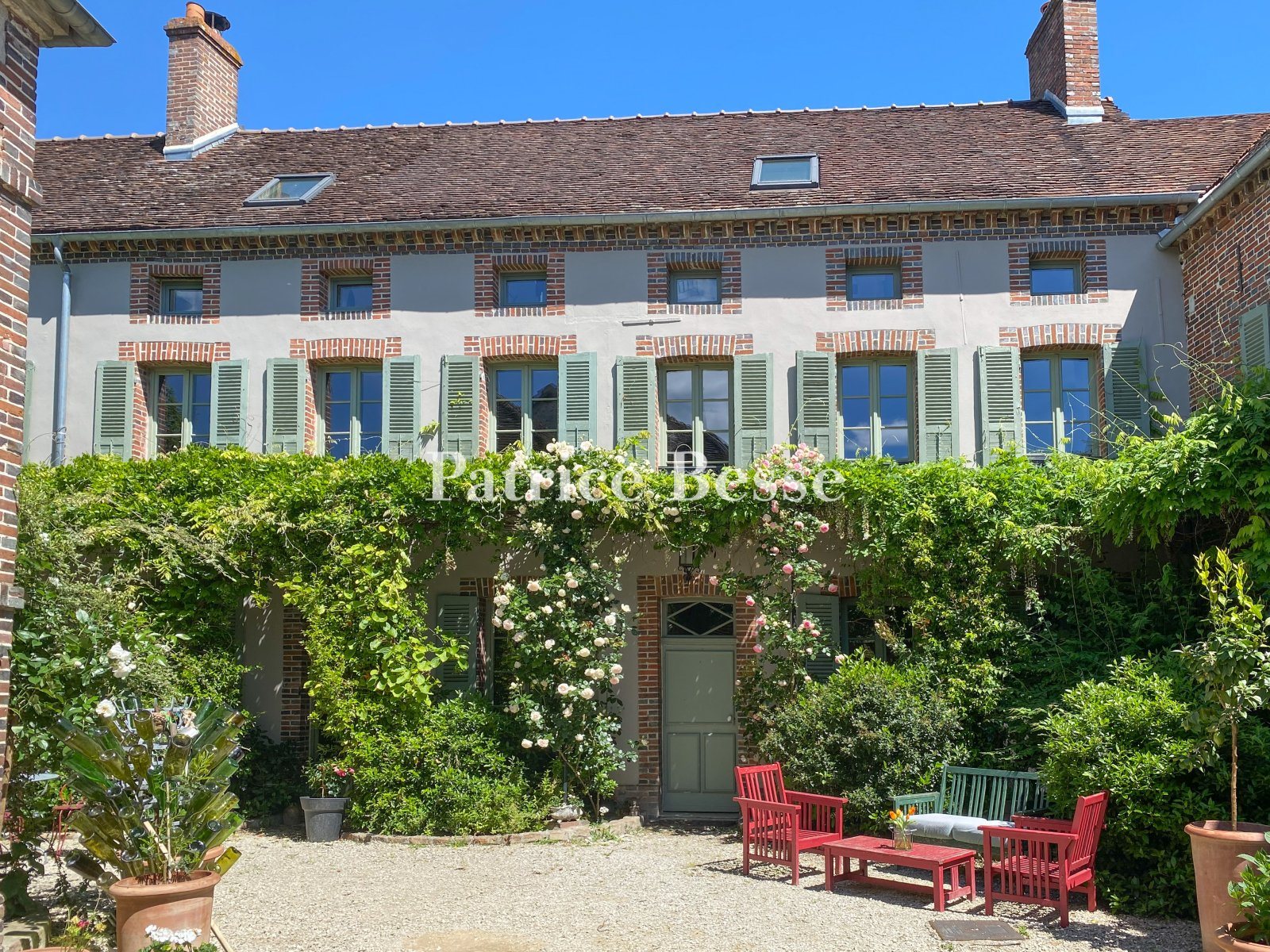Maison à vendre, 250m², Joigny