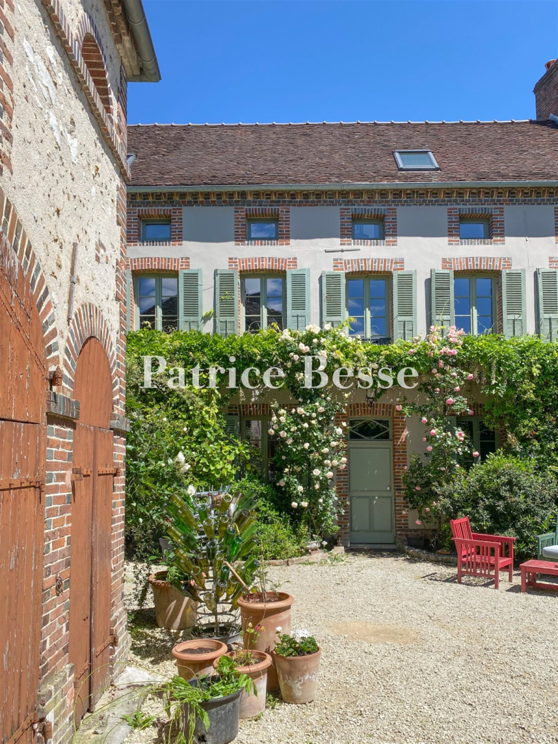 Maison à vendre, 250m², Joigny