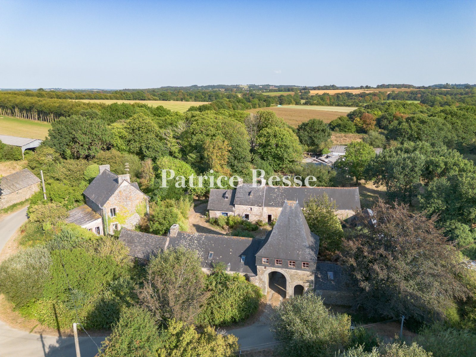 Maison à vendre, 370m², Guerlédan