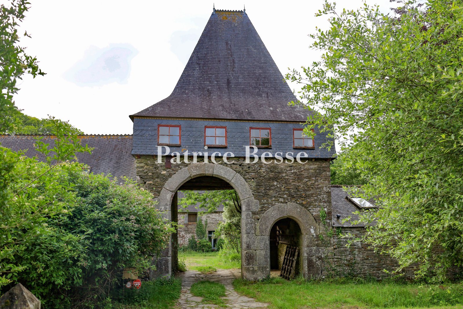 Maison à vendre, 370m², Guerlédan