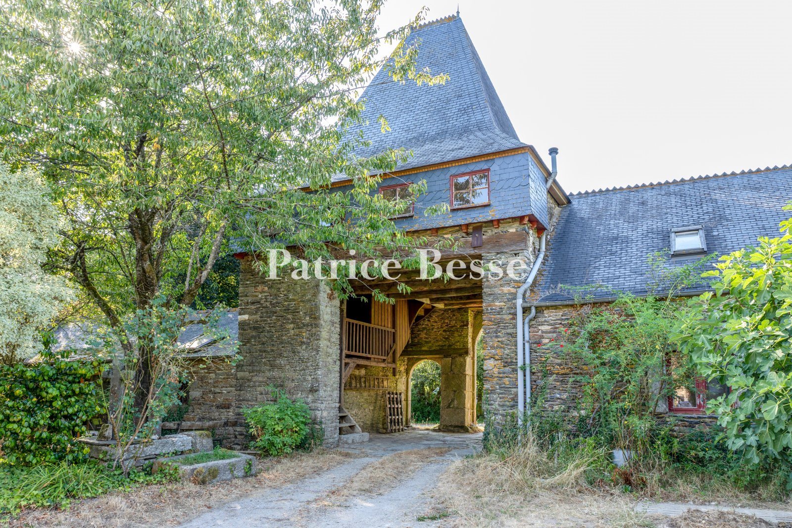 Maison à vendre, 370m², Guerlédan