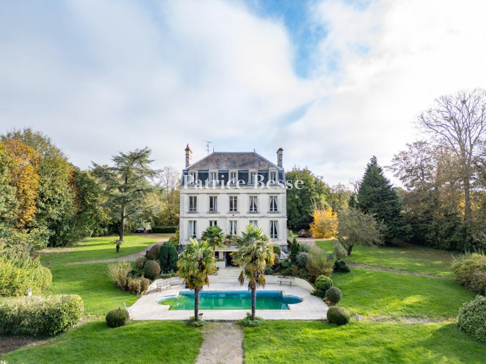 Maison à vendre, 400m², Saint-Pierre-en-Auge