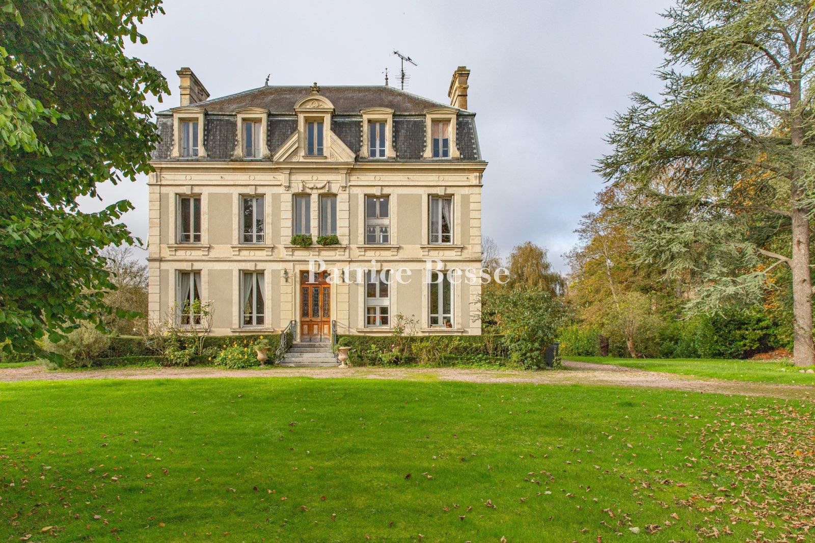 Maison à vendre, 400m², Saint-Pierre-en-Auge