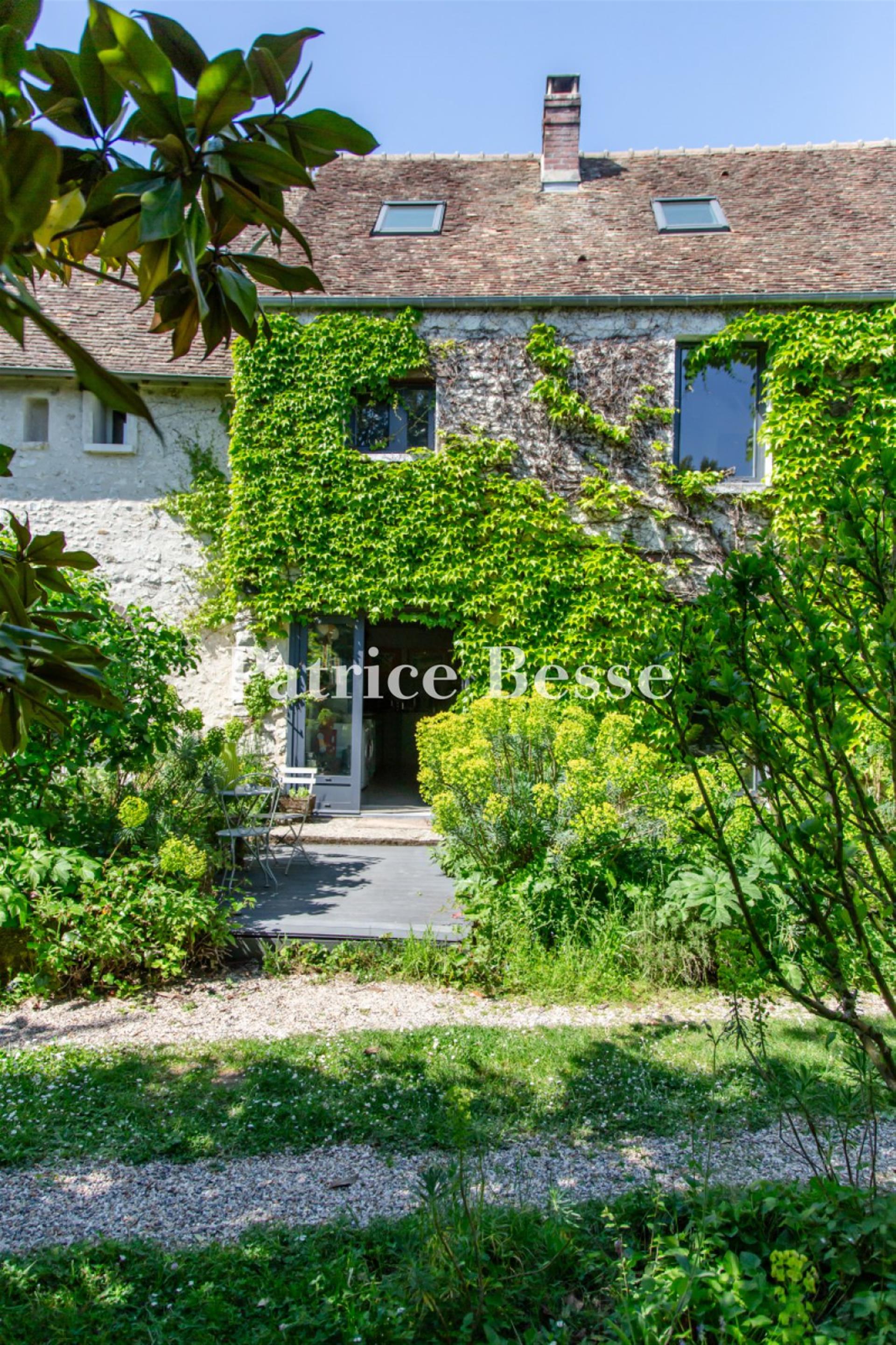 Maison à vendre, 260m², Montchauvet