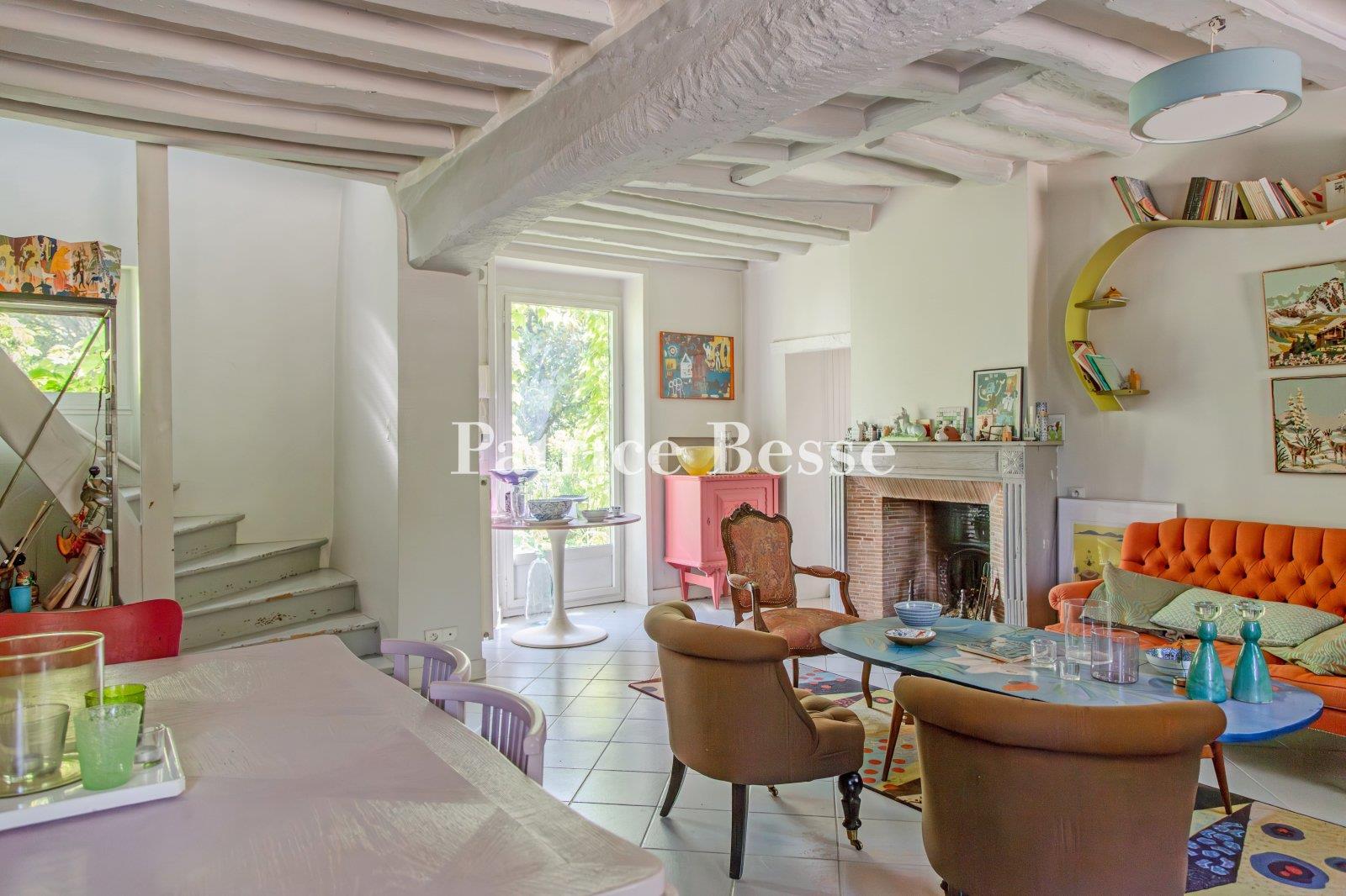 Maison à vendre, 260m², Montchauvet