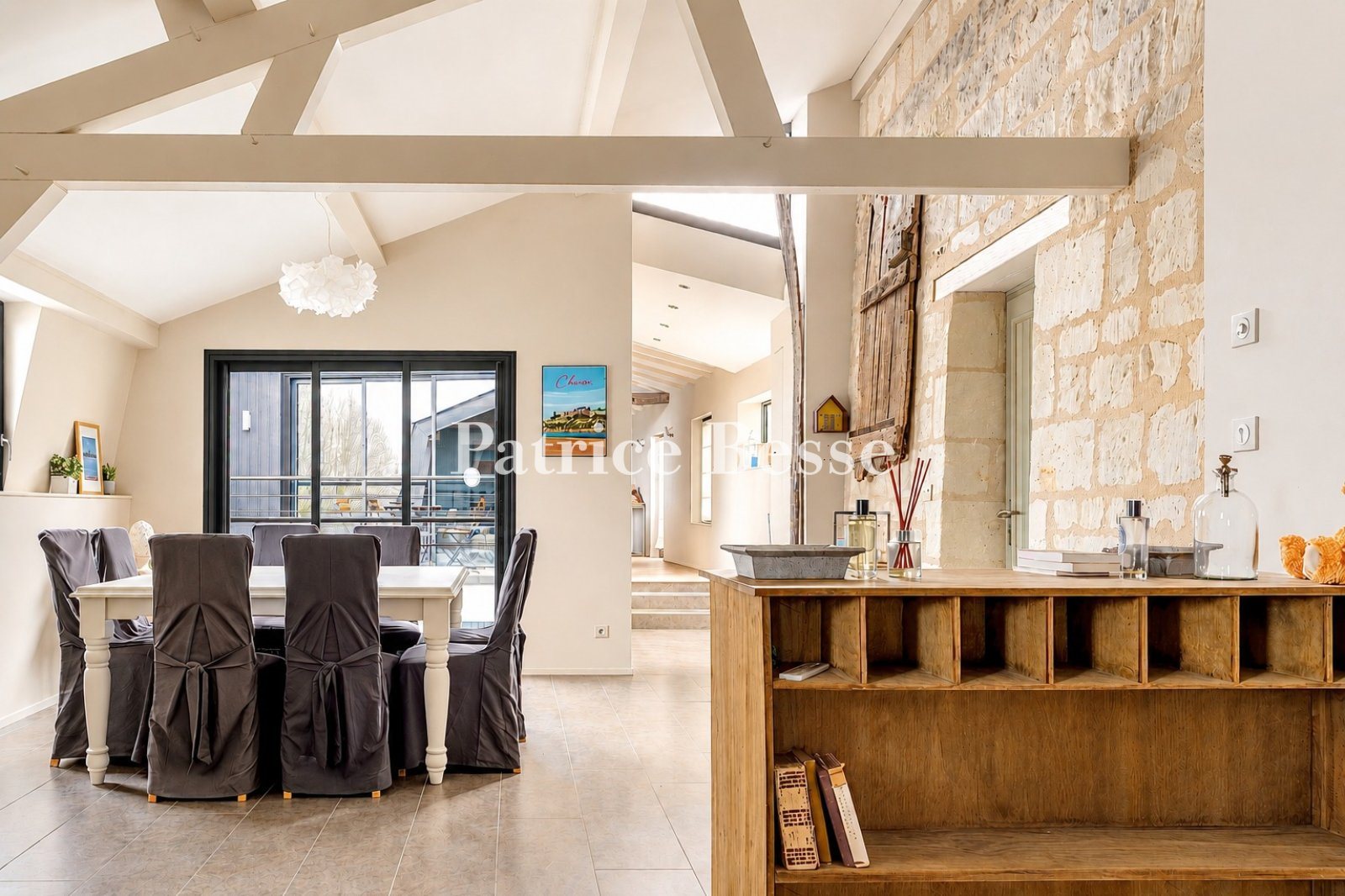 Maison à vendre, 134m², Montsoreau