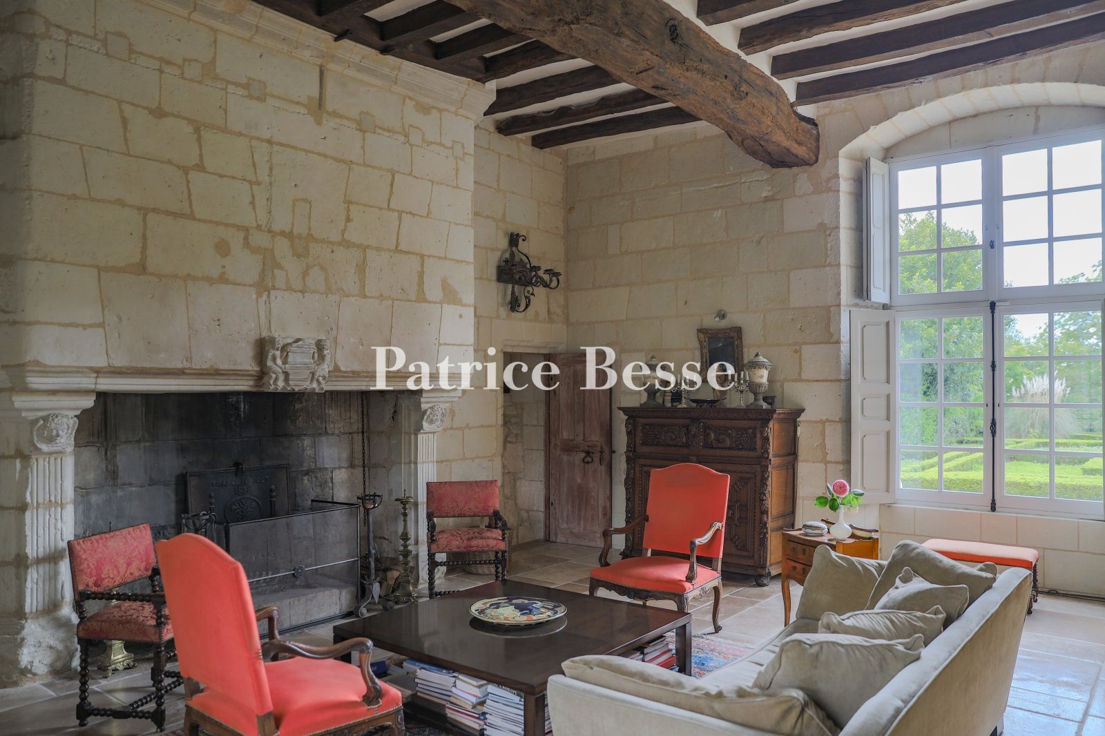 Maison à vendre, 470m², Chinon