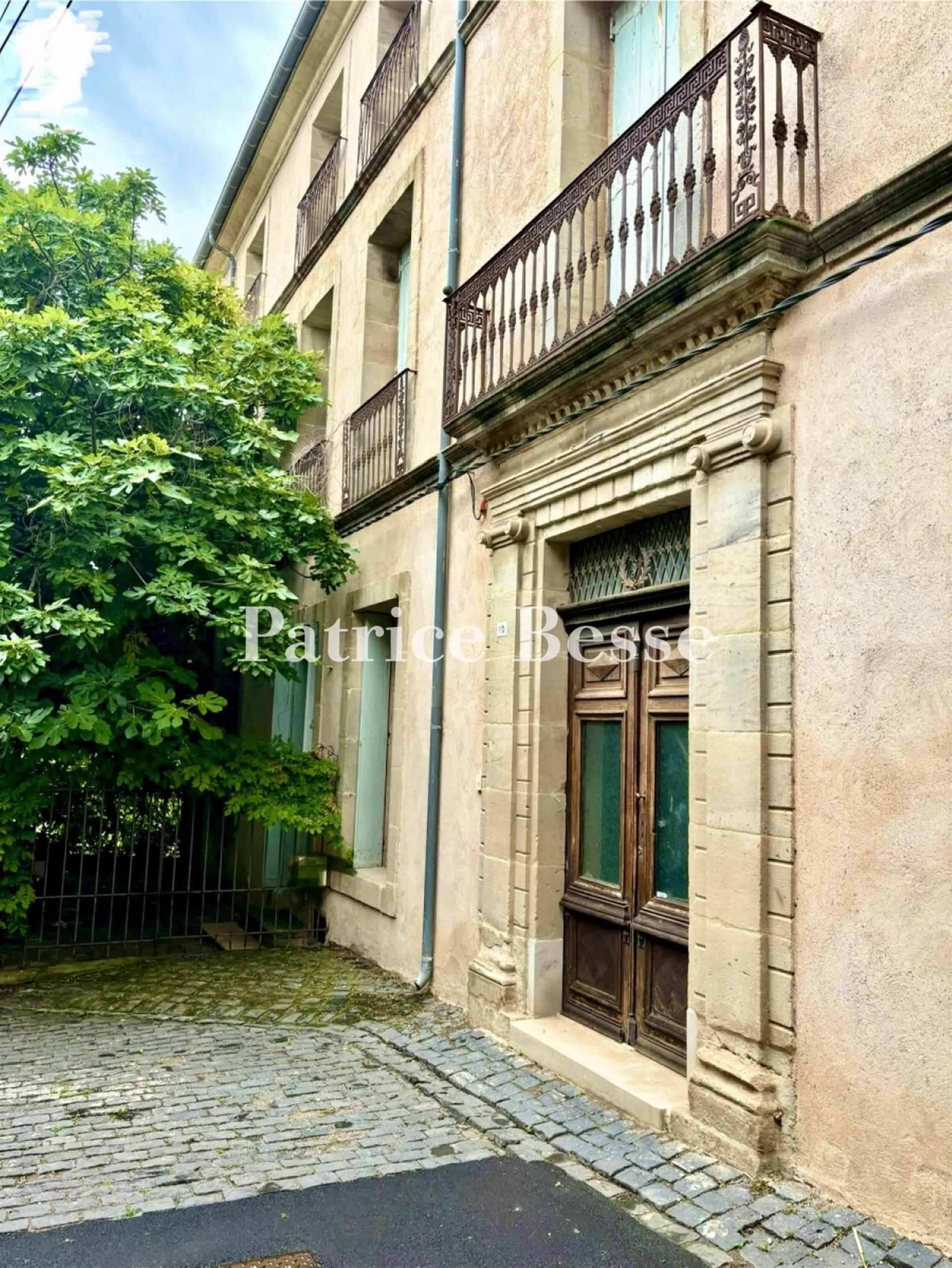 Maison à vendre, 500m², Pézenas