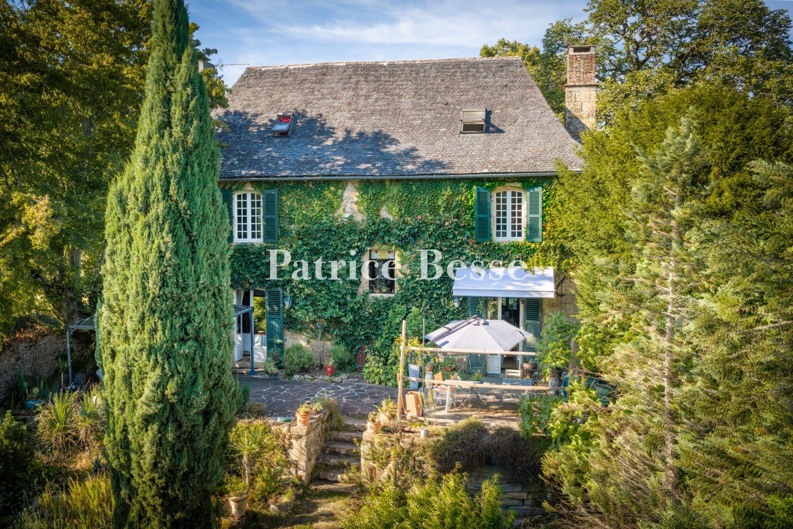Maison à vendre, 236m², Le Vignon-en-Quercy