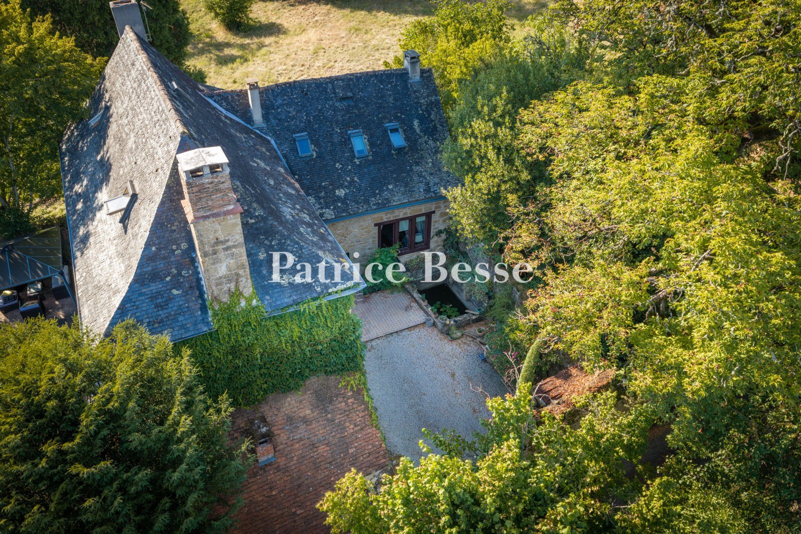 Maison à vendre, 236m², Le Vignon-en-Quercy