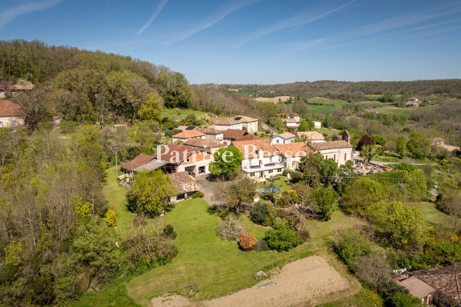 Maison à vendre, 243m², Cazes-Mondenard