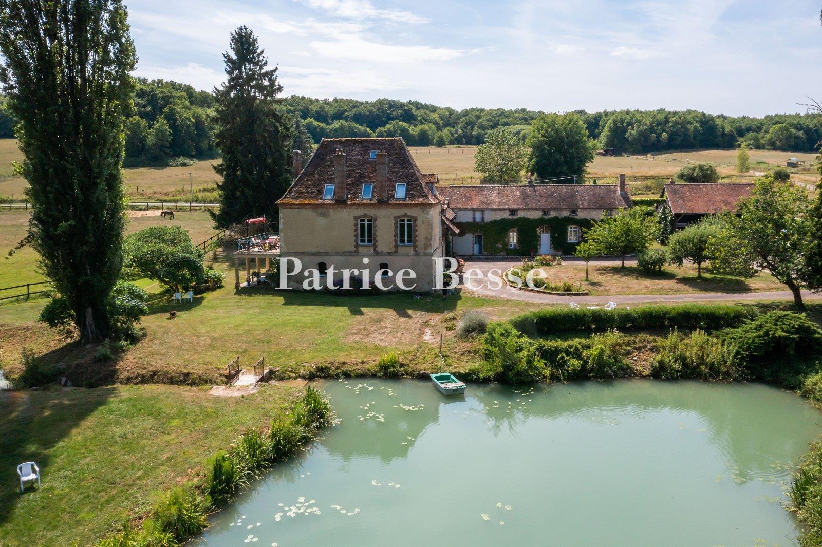 Maison à vendre, 320m², Melun