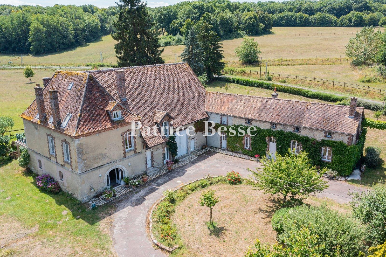 Maison à vendre, 320m², Melun