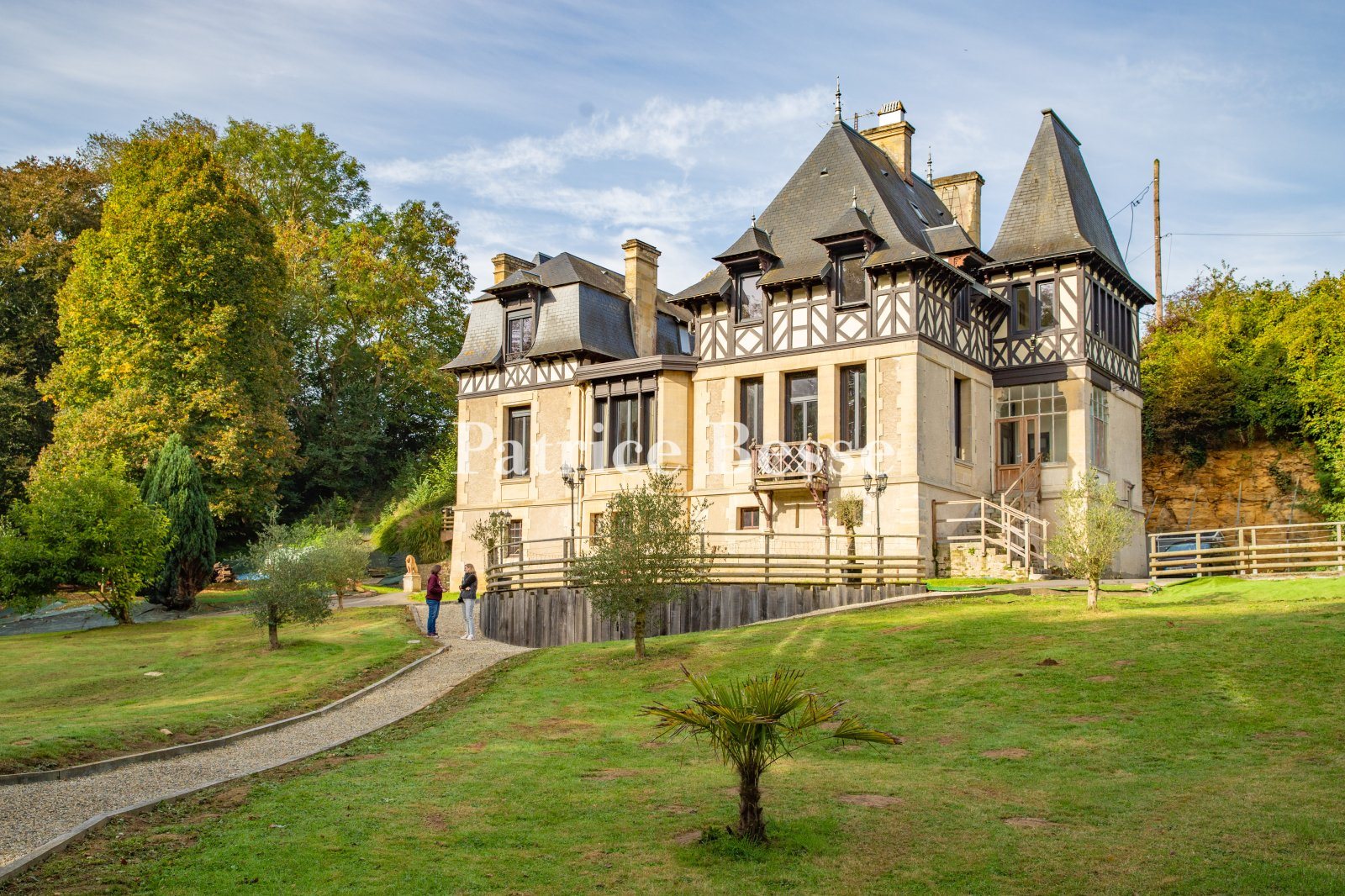 Maison à vendre, 350m², Luc-sur-Mer