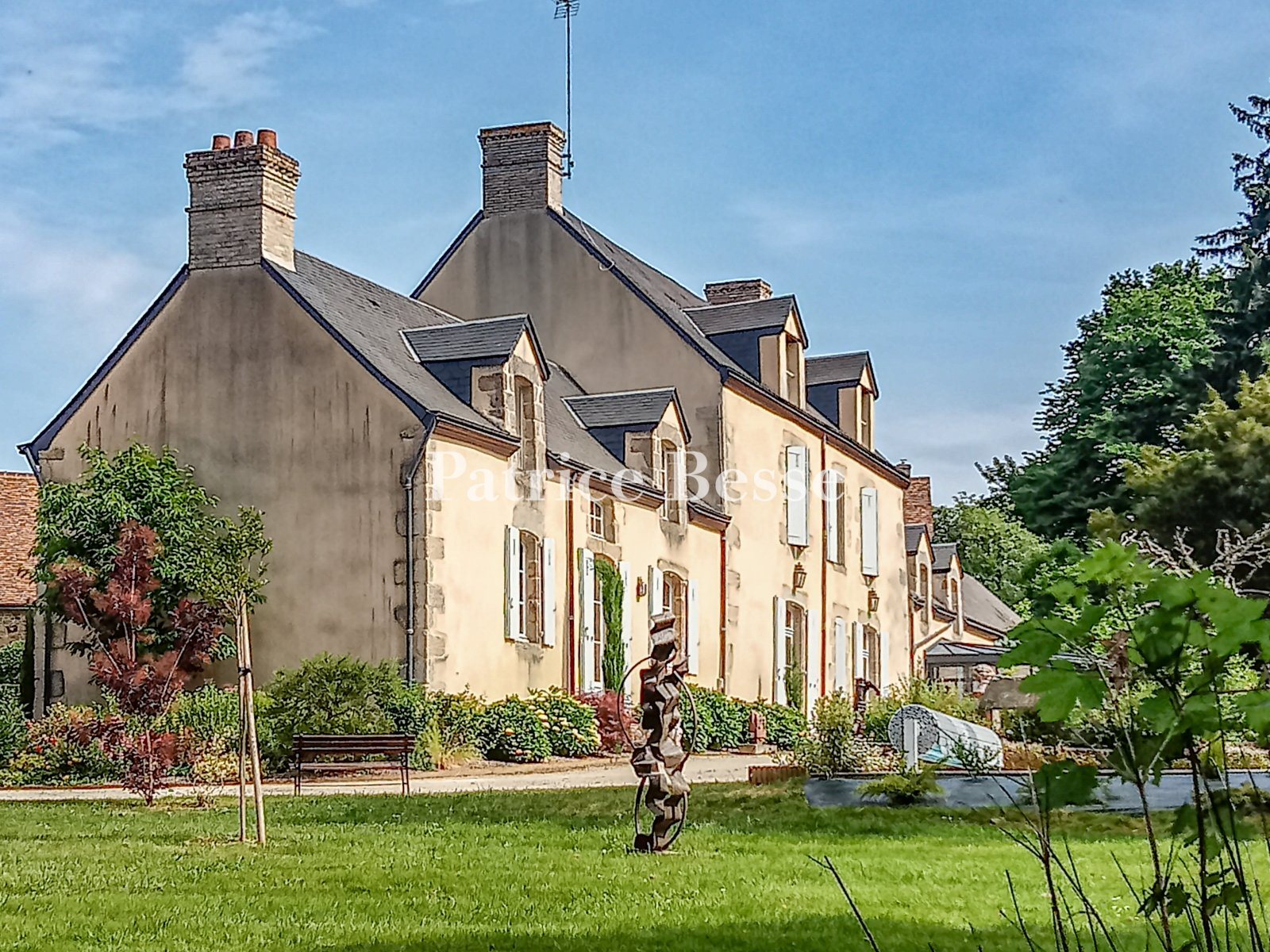 Maison à vendre, 470m², Alençon