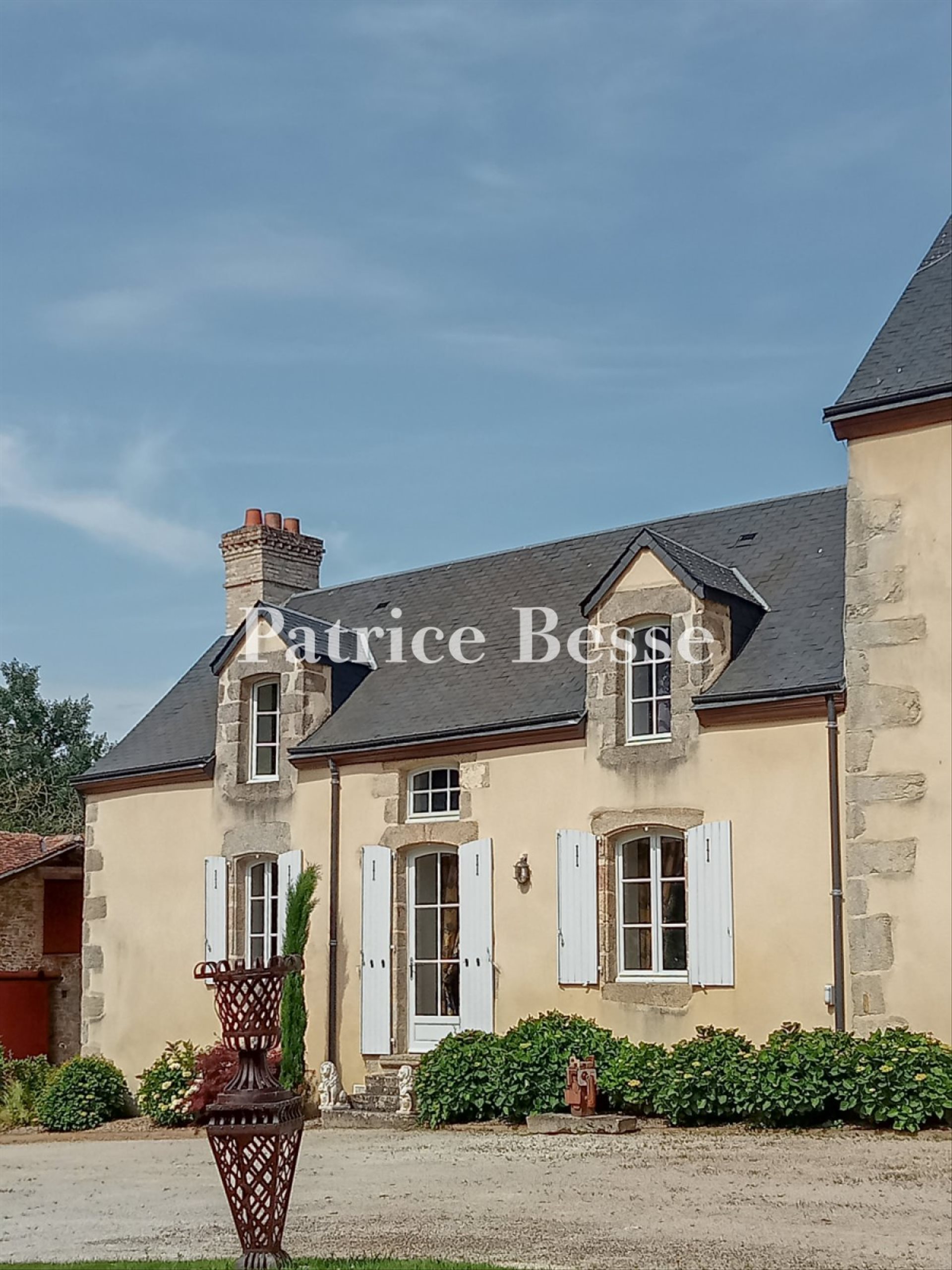 Maison à vendre, 470m², Alençon