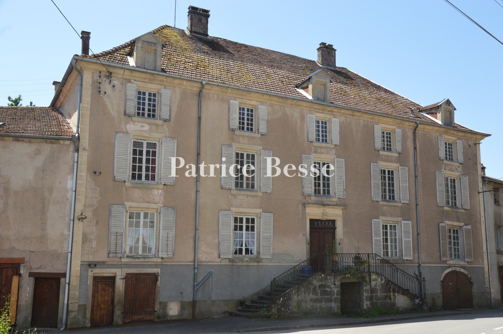 Maison à vendre, 450m², Vittel