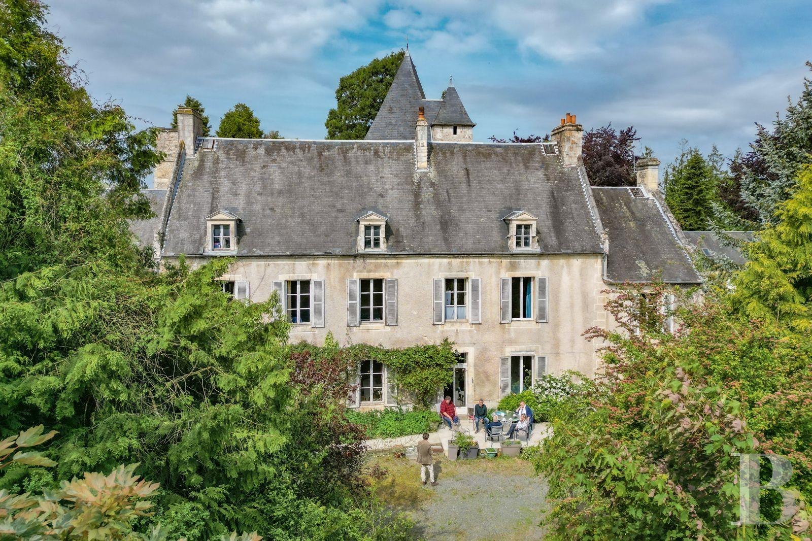 Maison à vendre, 297m², Ussy