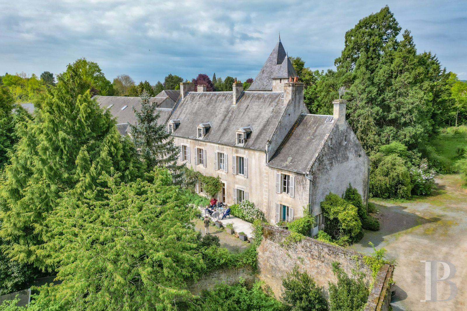 Maison à vendre, 297m², Ussy