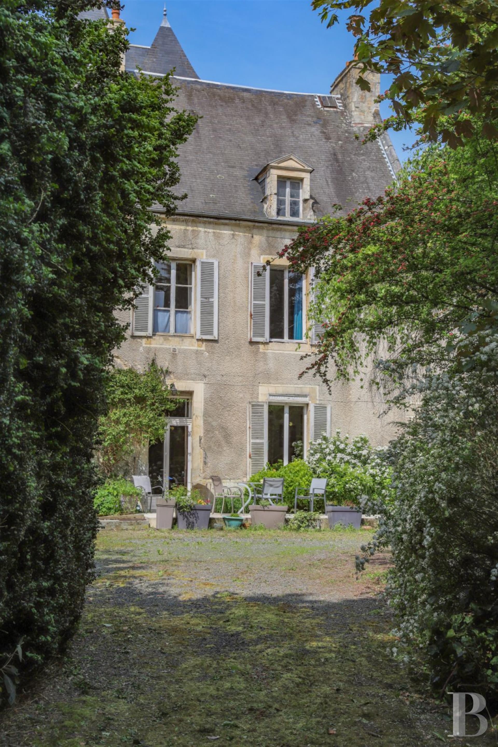 Maison à vendre, 297m², Ussy