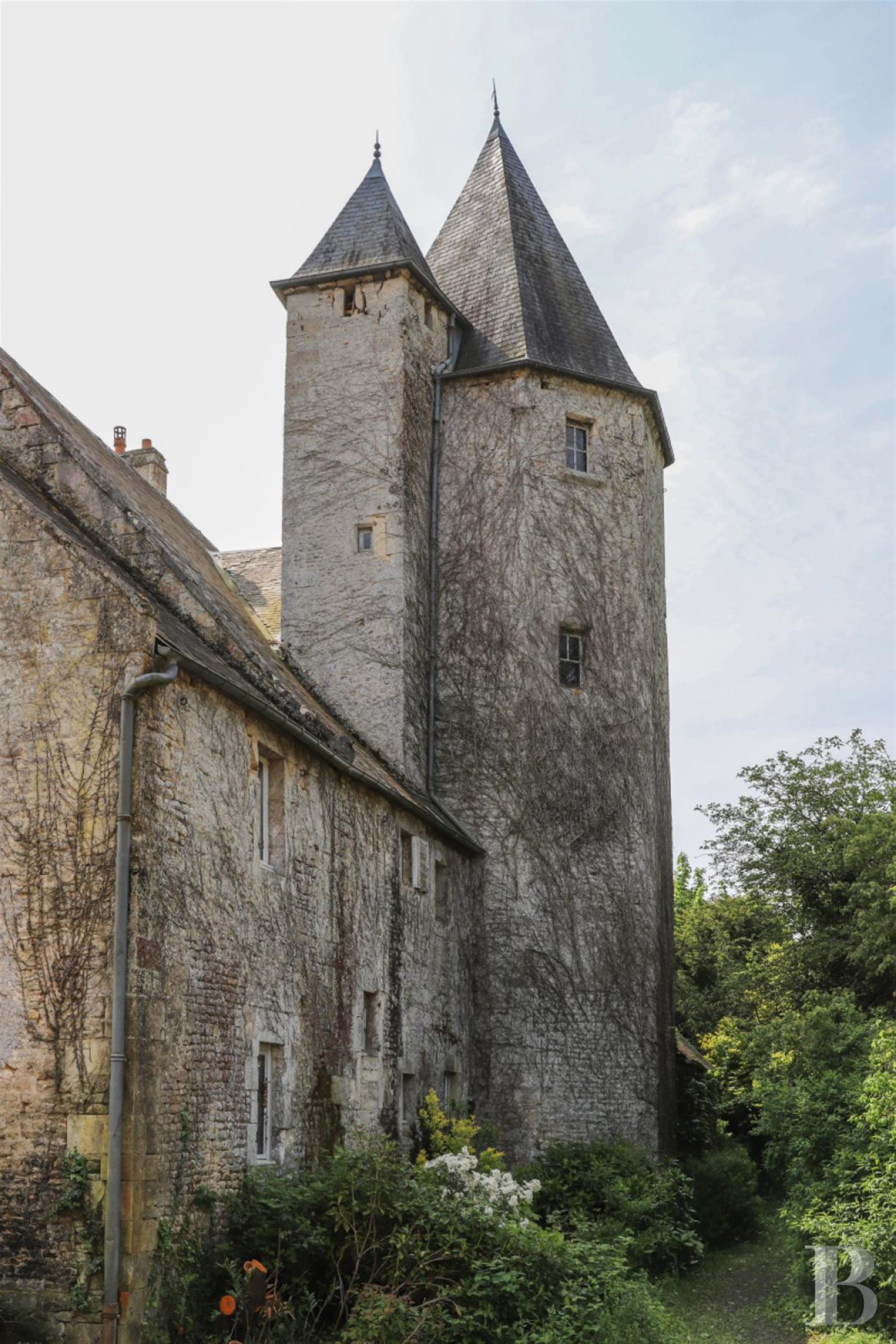 Maison à vendre, 297m², Ussy