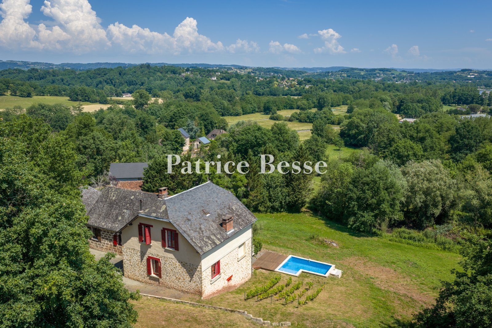 Maison à vendre, 268m², Brive-la-Gaillarde