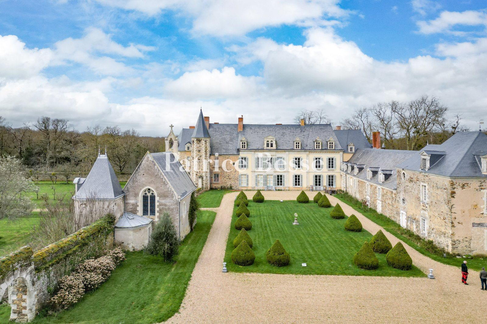 Maison à vendre, 1680m², Angers