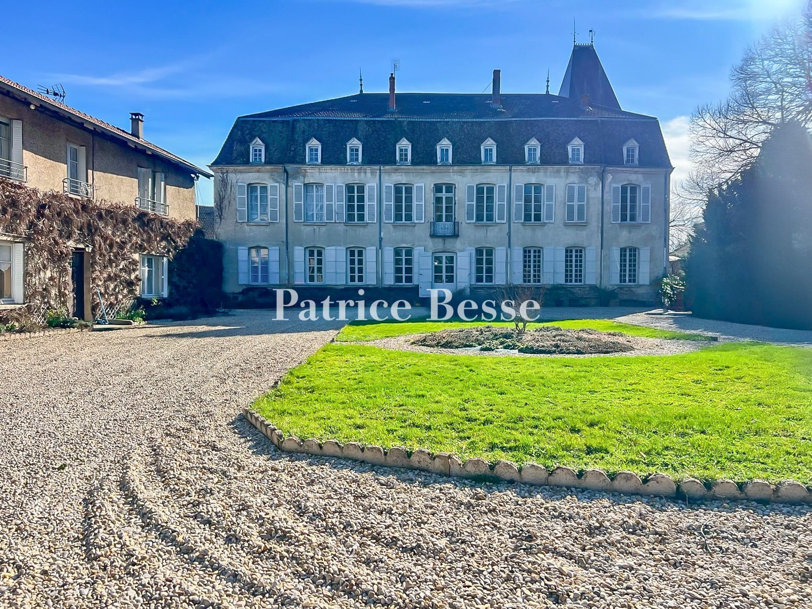 Maison à vendre, 640m², Bourg-en-Bresse