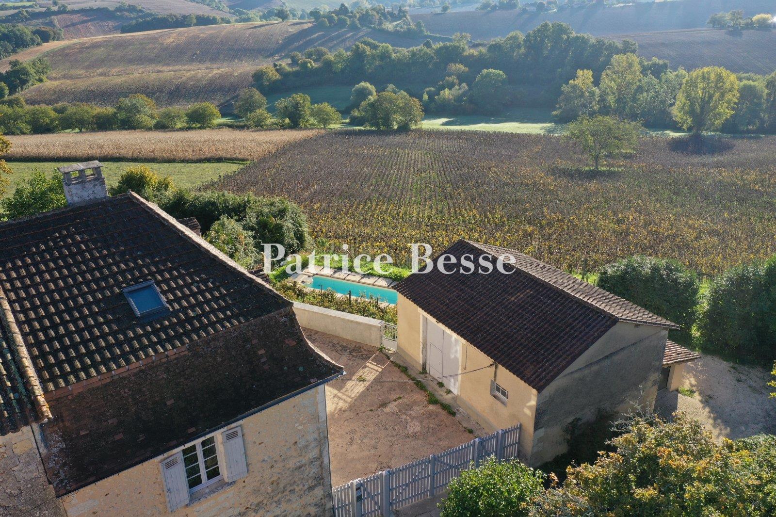 Maison à vendre, 181m², Ribérac