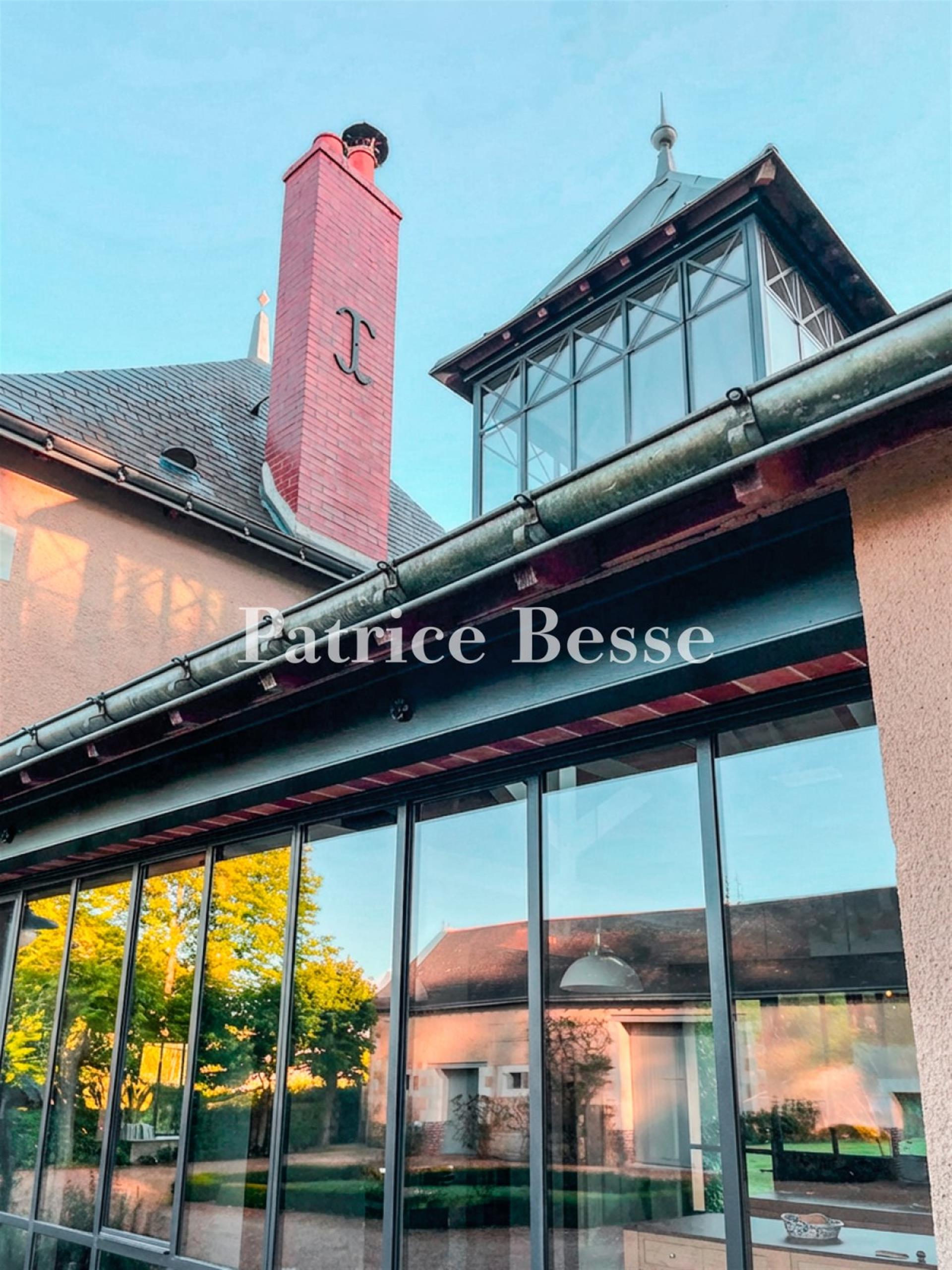 Maison à vendre, 338m², La Chartre-sur-le-Loir